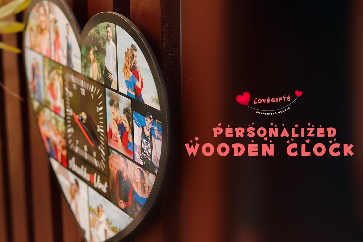 Personalized Heart Clock